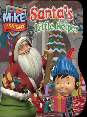 cover image of Santa's Little Helper